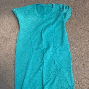 Swiftly Tech Short Sleeve Crew Lululemon